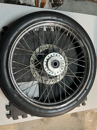 Ruedas Harley Davidson Sportster