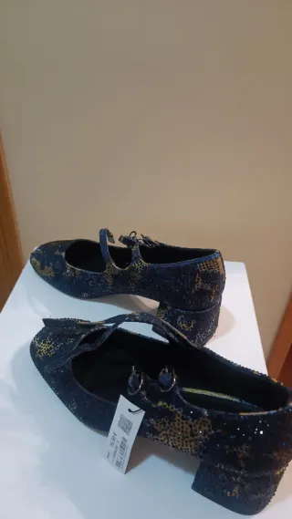 Zapatos de fiesta mujer