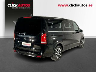 Mercedes Clase V 2.0 163CV 220D Avantgarde 7 Plazas