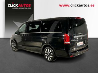 Mercedes Clase V 2.0 163CV 220D Avantgarde 7 Plazas