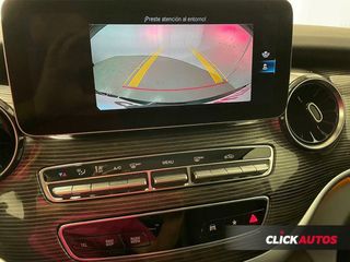 Mercedes Clase V 2.0 163CV 220D Avantgarde 7 Plazas