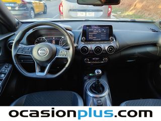 Nissan Juke DIG-T N-Design Black 84 kW (114 CV)