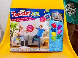 Juego Twister Air Hasbro NUEVO