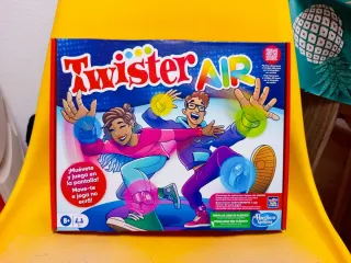 Juego Twister Air Hasbro NUEVO