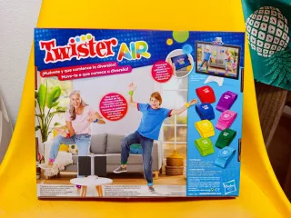 Juego Twister Air Hasbro NUEVO