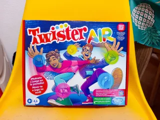 Juego Twister Air Hasbro NUEVO