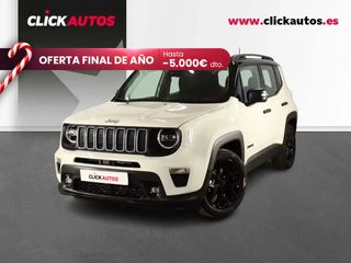 Jeep Renegade 1.5 E-HYBRID 130CV Altitude DCT