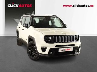 Jeep Renegade 1.5 E-HYBRID 130CV Altitude DCT