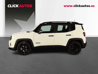 Jeep Renegade 1.5 E-HYBRID 130CV Altitude DCT