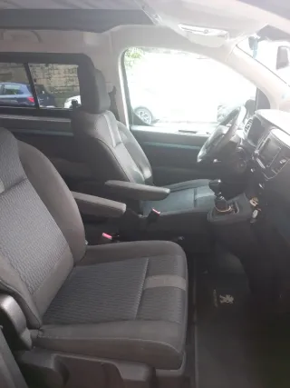 Peugeot Traveller 2017