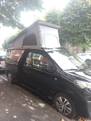 Peugeot Traveller 2017