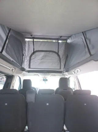 Peugeot Traveller 2017