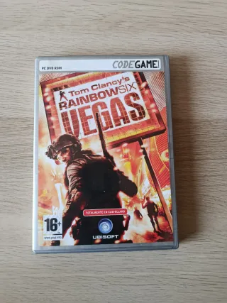 Lote 4 juegos para PC