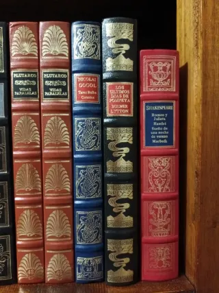 Clásicos de la literatura universal