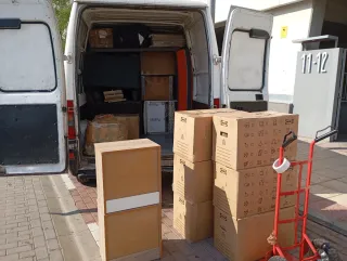 !!!PORTES Y MUDANZAS ECONÓMICOS!!!