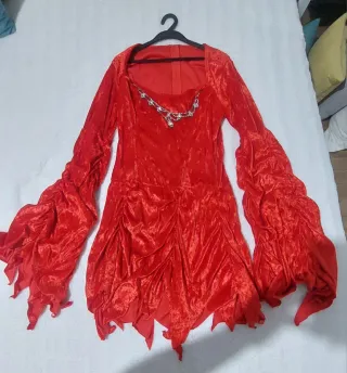Disfraz Diabla Mujer
