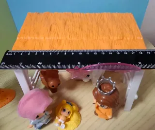 Portal Belén Pin y Pon Reyes Magos