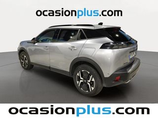 Peugeot 2008 Allure Hybrid eDCS6 107 kW (145 CV)