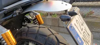 LEONART Lobo 450 Scrambler