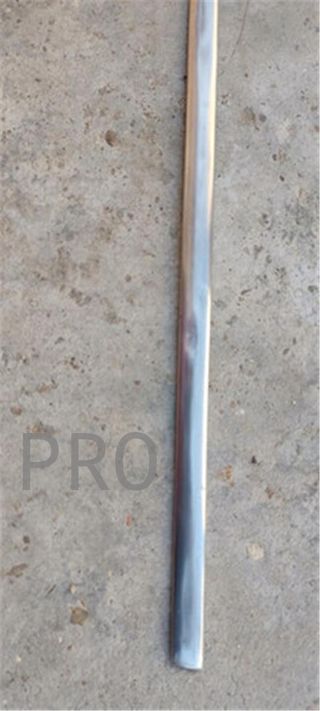 moldura cromada de talonera seat 600