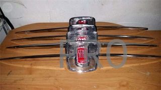 bigoteras de Seat 600 E nuevas