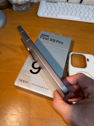 Oppo Find X9 Pro 512gb