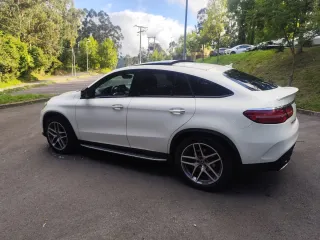MERCEDES-BENZ GLE COUPE 350 CDI AMG