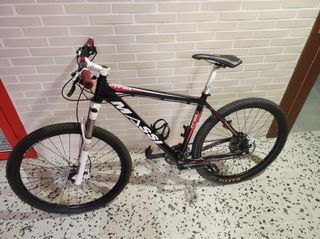 Bicicleta de Montaña Massi TT-RX