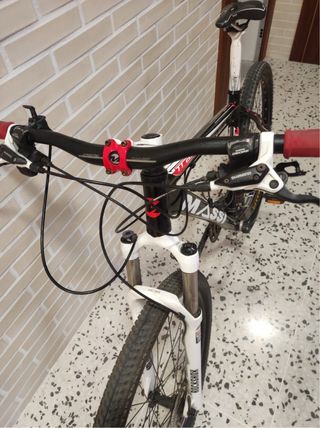 Bicicleta de Montaña Massi TT-RX