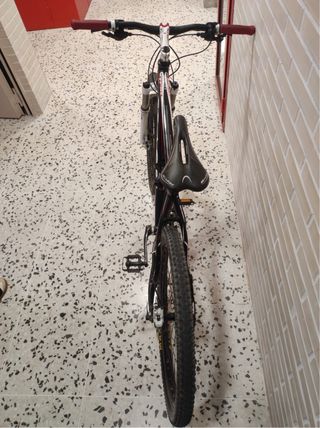 Bicicleta de Montaña Massi TT-RX