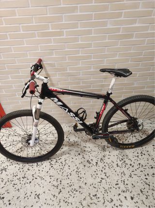 Bicicleta de Montaña Massi TT-RX
