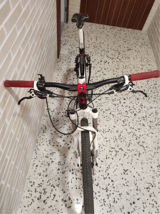 Bicicleta de Montaña Massi TT-RX