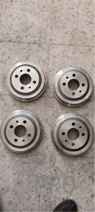 tambores de freno Seat 600