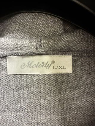 Melody Maglione Grigio Taglia M