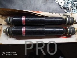 amortiguadores traseros seat 600