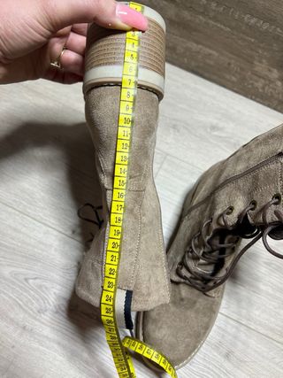 Botines mujer talla 40