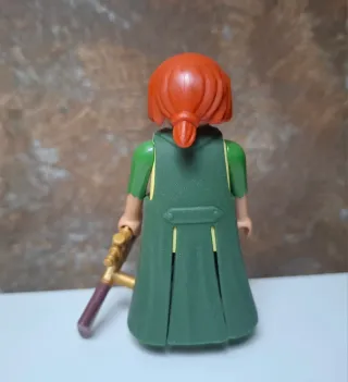 Playmobil custom pistolero vaquero