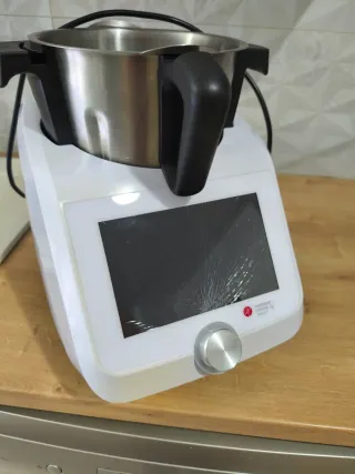 Monsieur Cuisine Smart - Robot Cocina