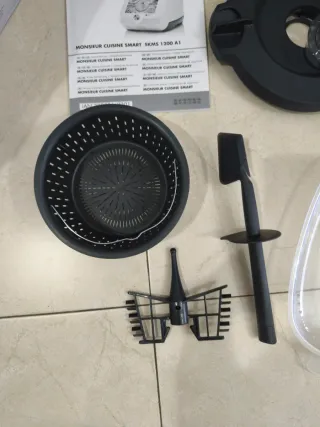 Monsieur Cuisine Smart - Robot Cocina