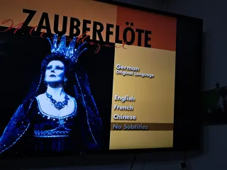 2 DVD James Levine - Carmen & Die Zauberflöte