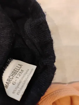 Lote Ropa Niña Zara