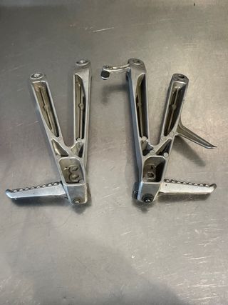 Estriberas Traseras Honda CBR1000RR 2007