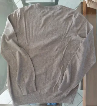 Maglioncino uomo Celio beige taglia S