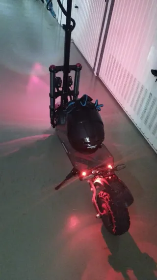 Patinete Eléctrico S3