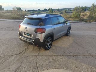Citroen C3 Aircross Blue HDi 110 Plus
