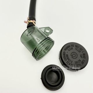 Depósito liquido de frenos moto universal