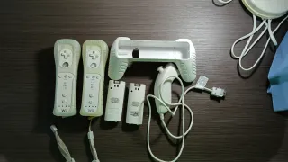 Wii Magica con Accesorios