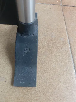 Protector chimenea anti-chispas metal