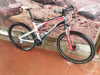 Bicicleta Specialized Epic Doble Suspensión