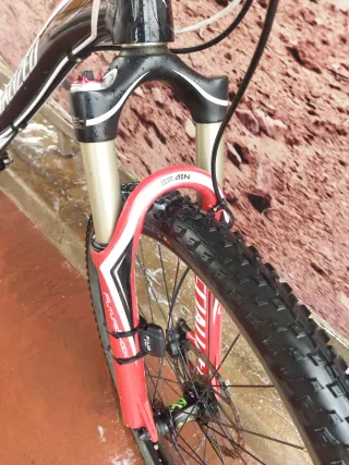 Bicicleta Specialized Epic Doble Suspensión